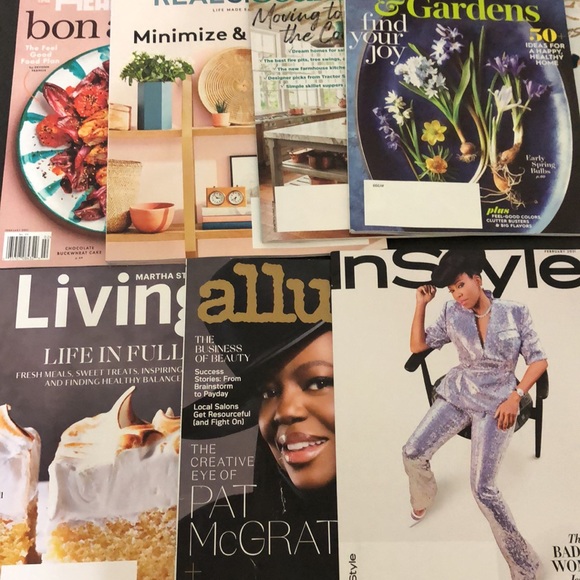 Other - February 2021 S/7 magazines